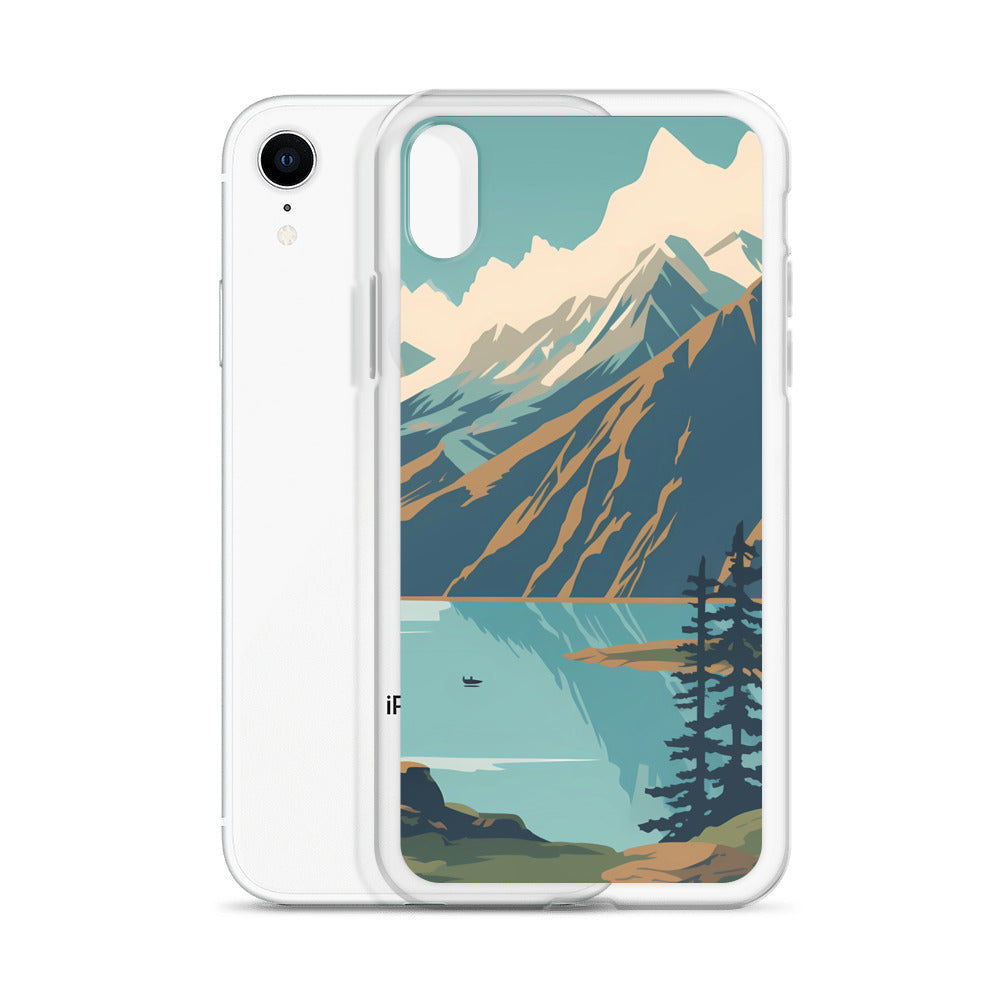 iPhone Case - National Parks - Glacier Bay