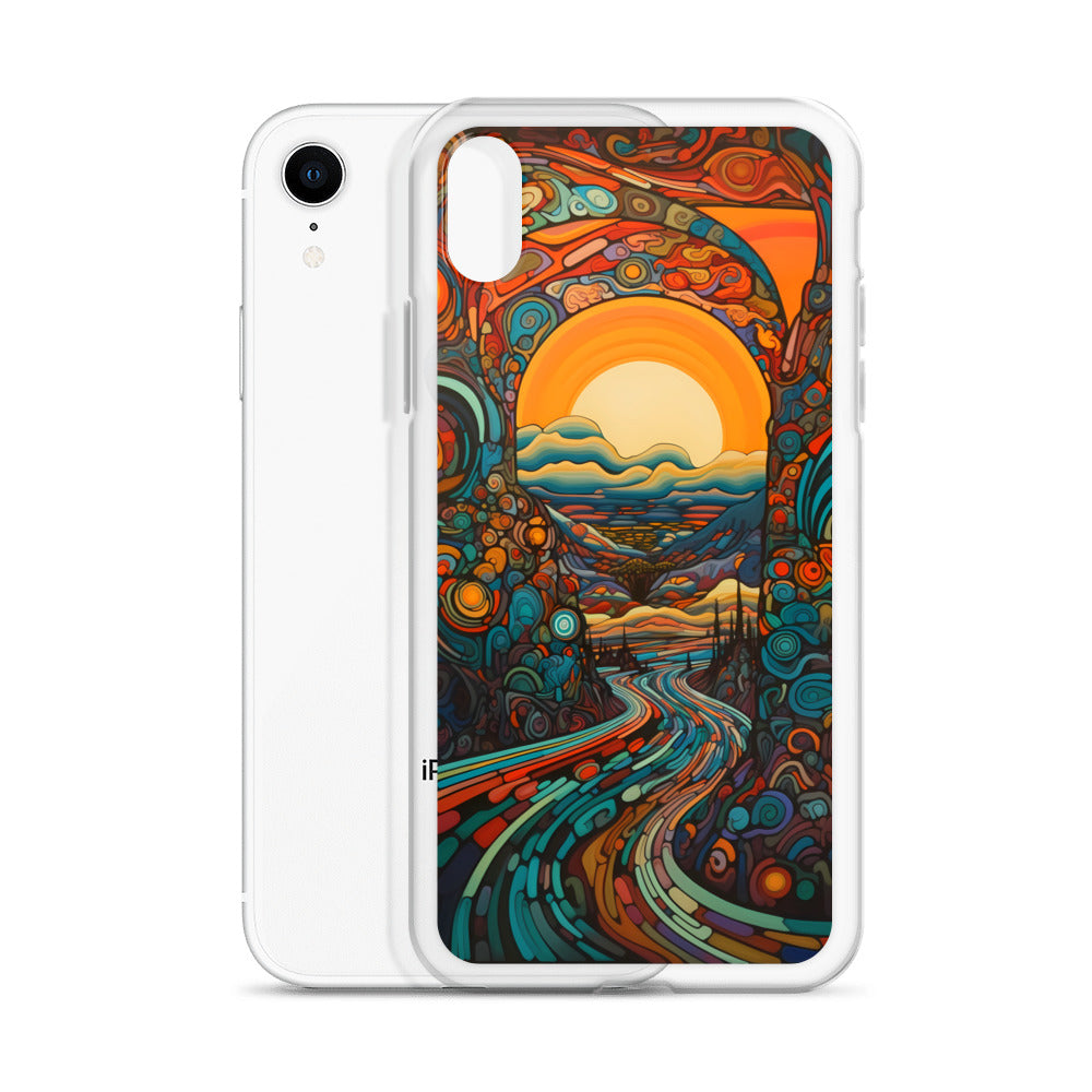 iPhone Case - Sunset Mirage