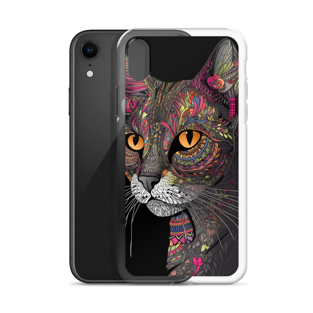 iPhone Case - Dark Pop Kitty