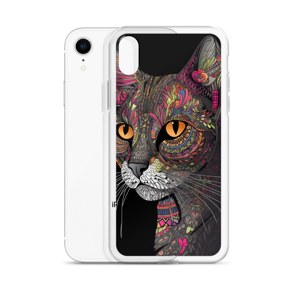 iPhone Case - Dark Pop Kitty