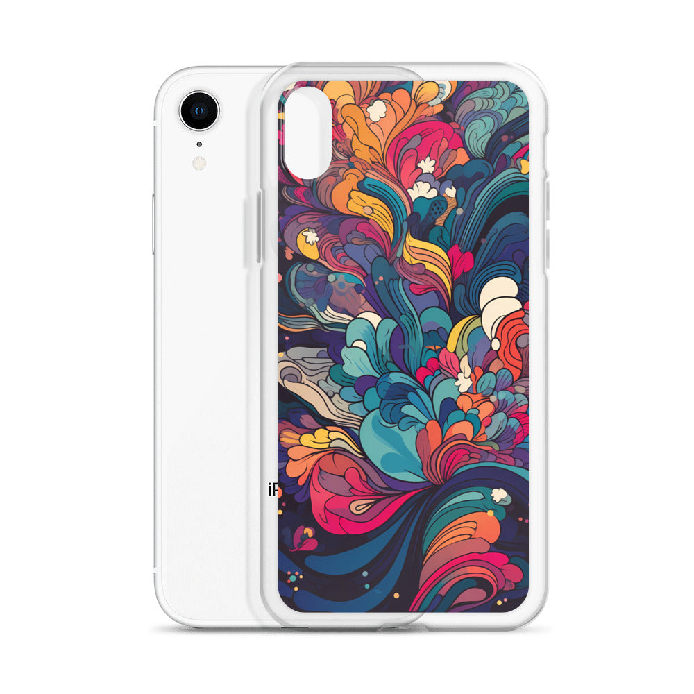 iPhone Case - Mystic Blossom