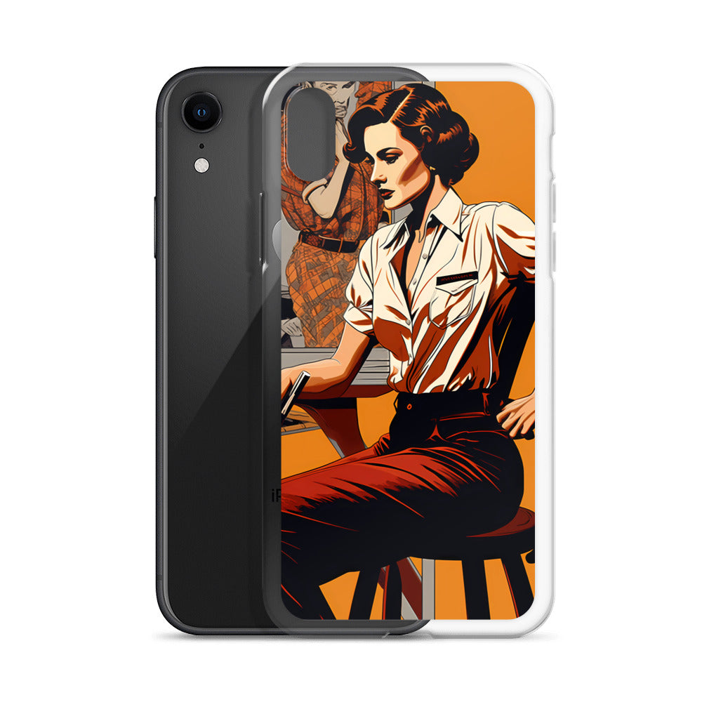 iPhone Case - Midcentury Doldrums