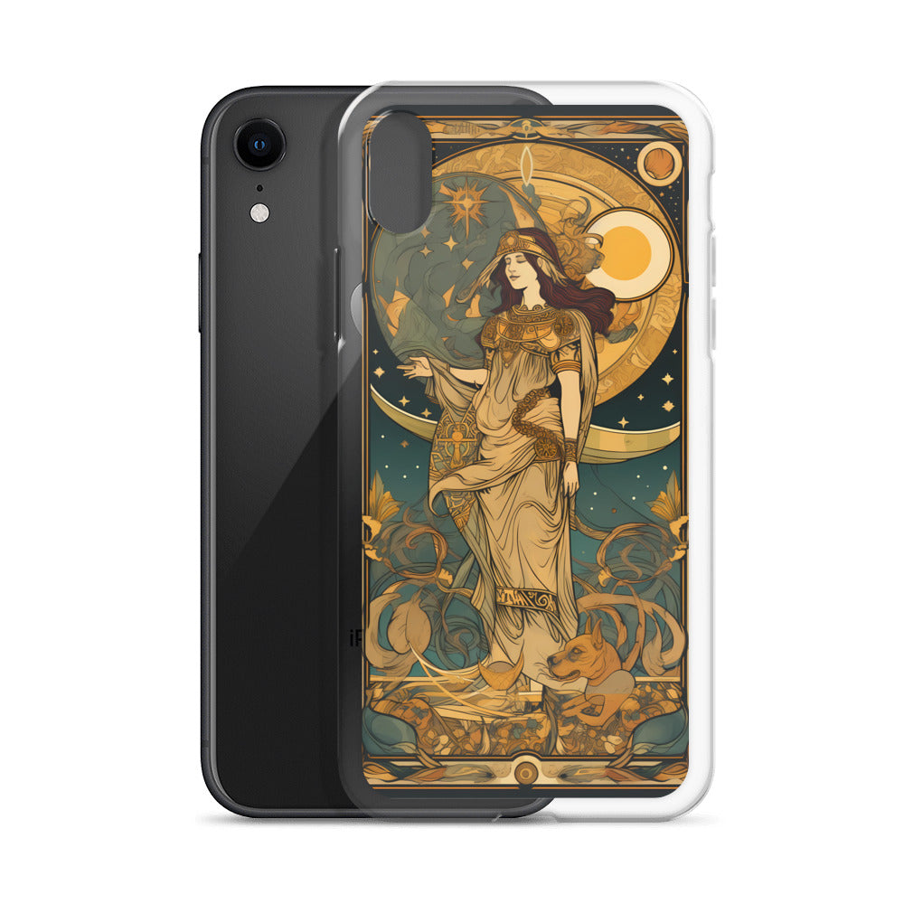 iPhone Case - Moonlit Tarot