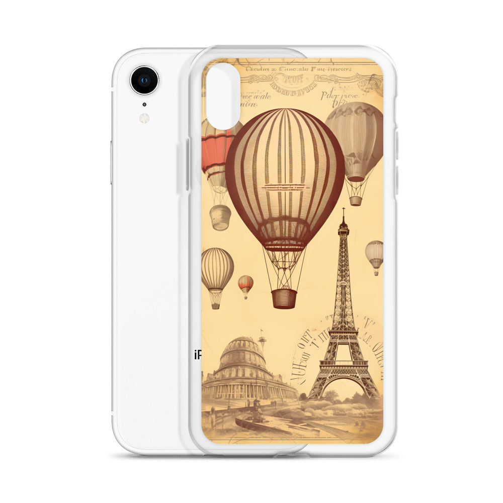 iPhone Case - Parisian Adventure