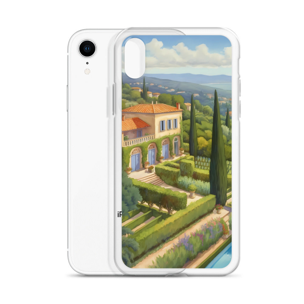 iPhone Case - European Countryside