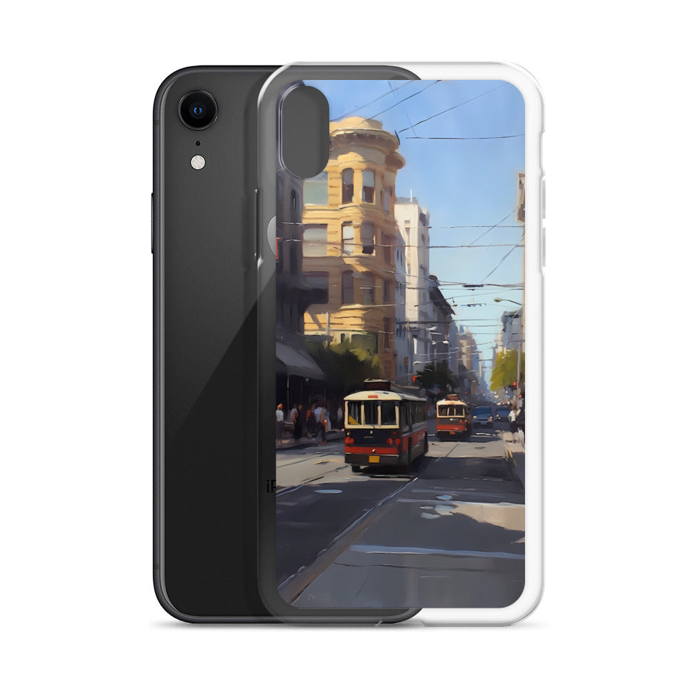 iPhone Case - San Francisco Streetcar