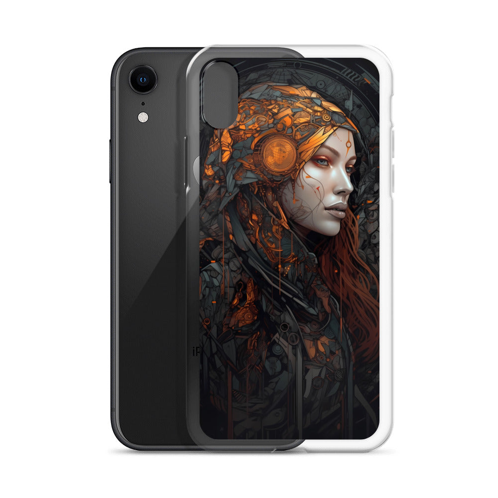 iPhone Case - Mechanical Femme