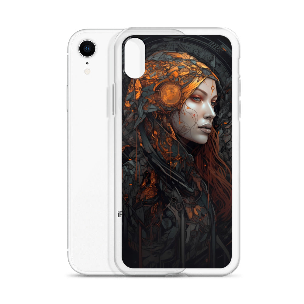 iPhone Case - Mechanical Femme