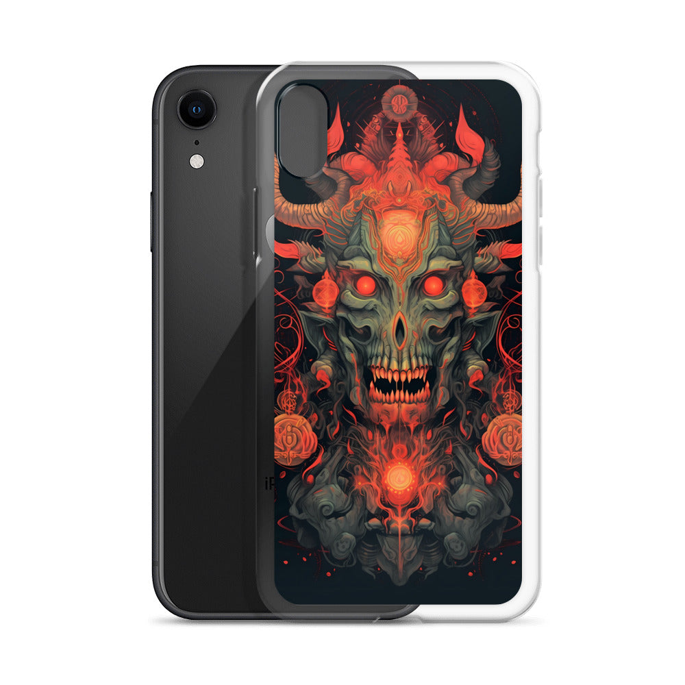 iPhone Case - Demon's Fury