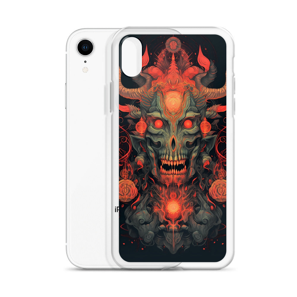 iPhone Case - Demon's Fury