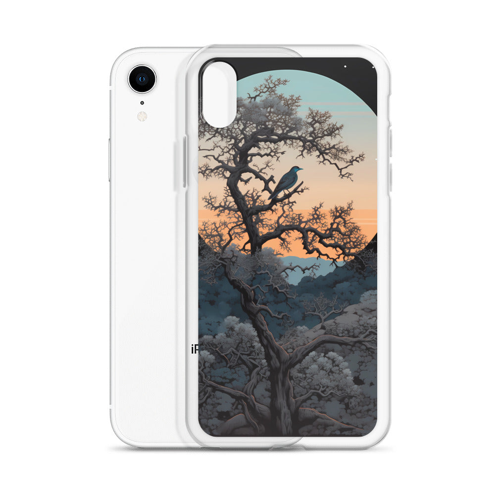 iPhone Case - Sunset Bird