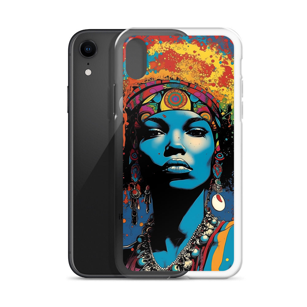 iPhone Case - Mystical Afrocentric