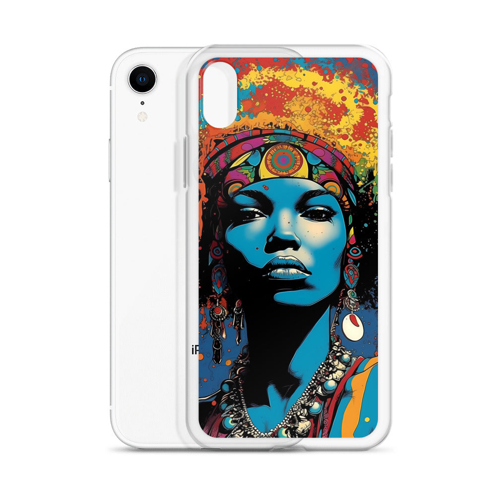 iPhone Case - Mystical Afrocentric