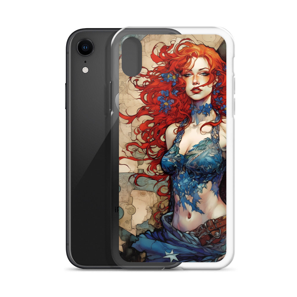 iPhone Case - Wrapped in the Flag