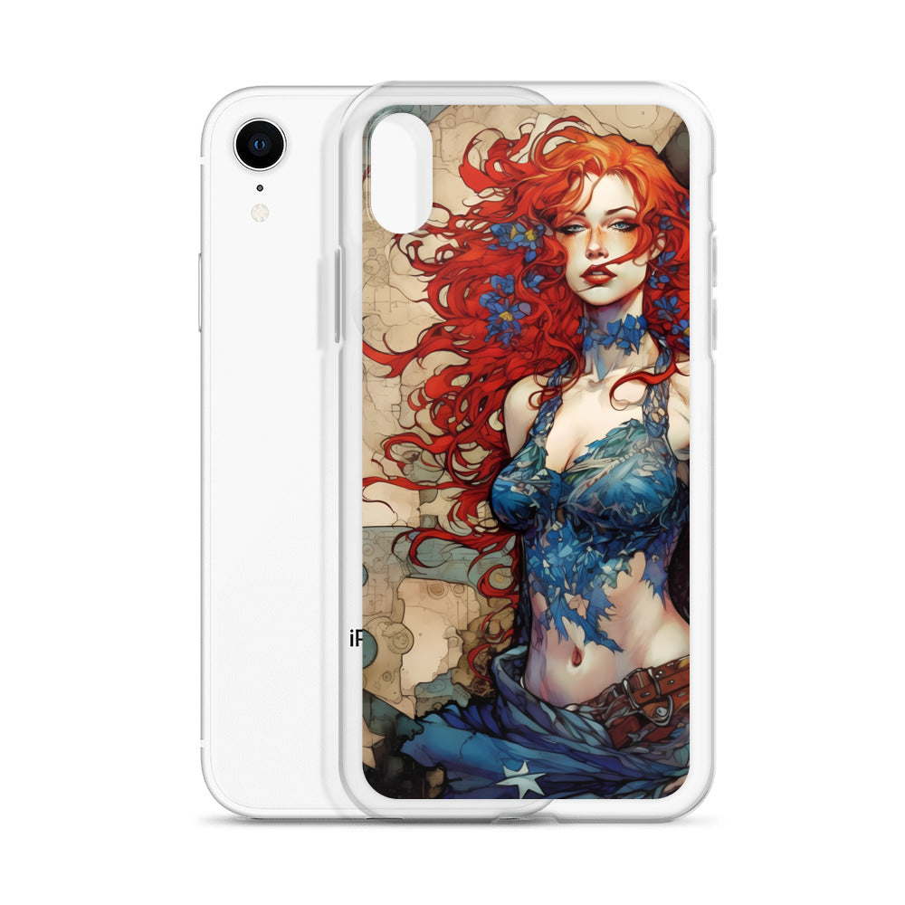 iPhone Case - Wrapped in the Flag