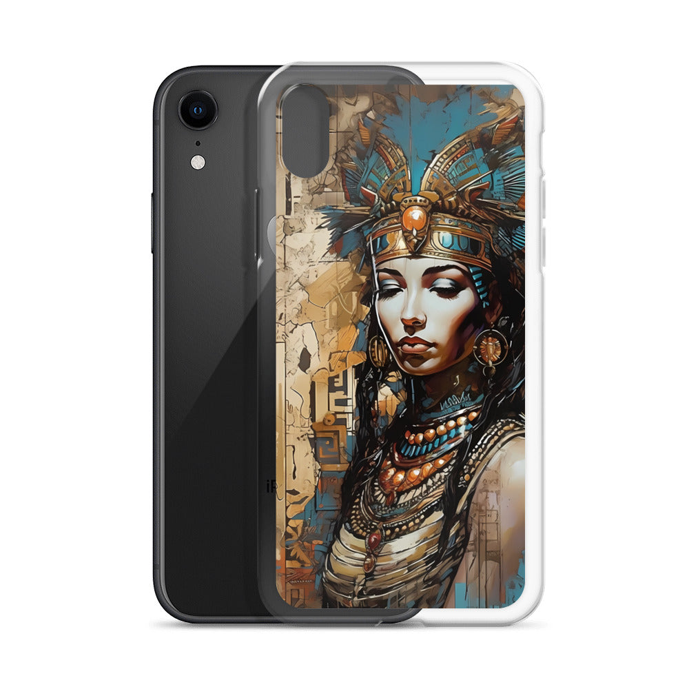 iPhone Case - Pharaoh's Muse