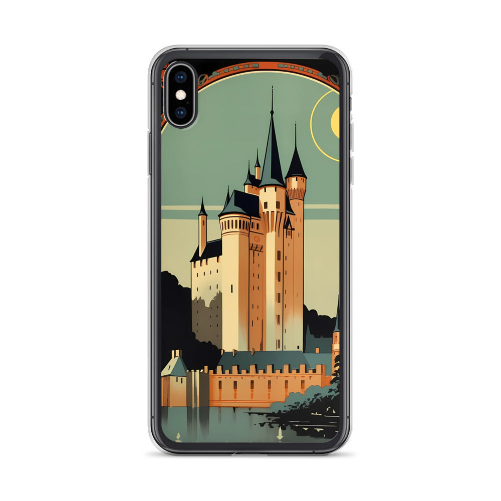 iPhone Case - Vintage Adverts - Castle