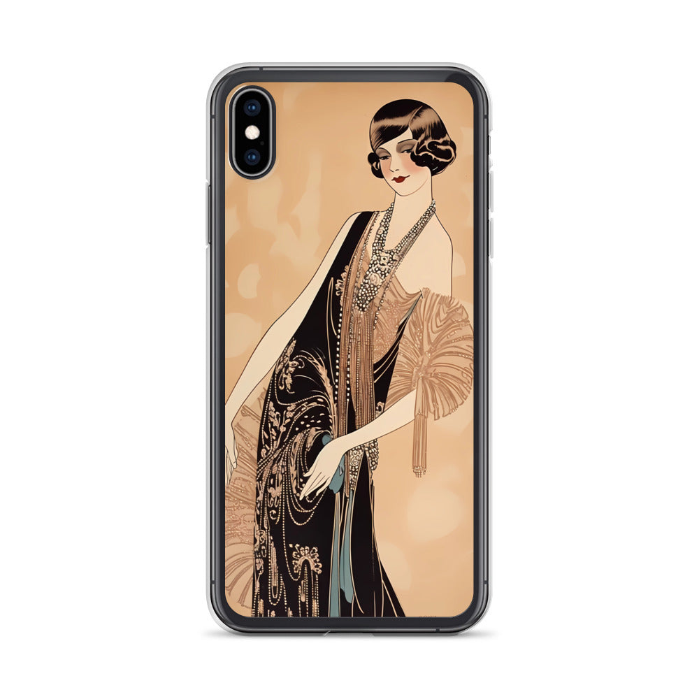 iPhone Case - Vintage Adverts - Flapper