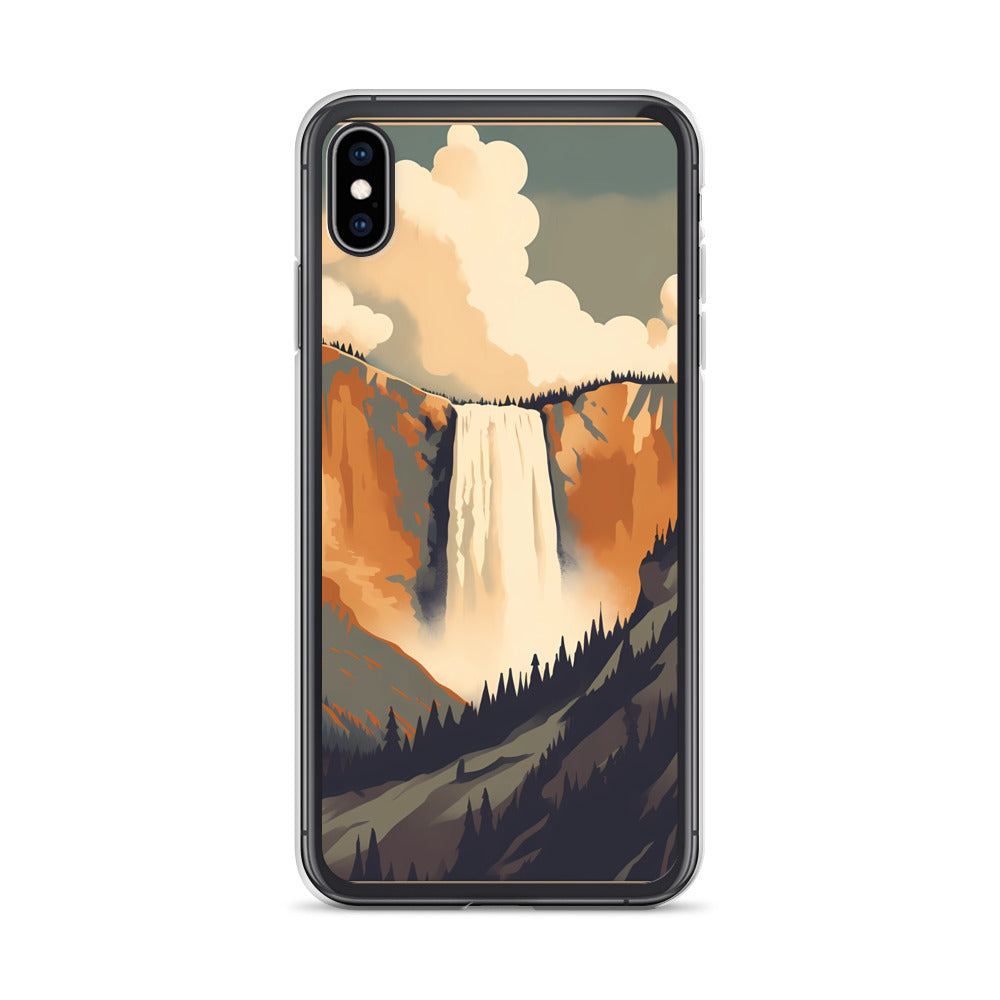 iPhone Case - National Parks - Yellowstone