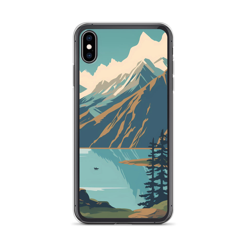 iPhone Case - National Parks - Glacier Bay