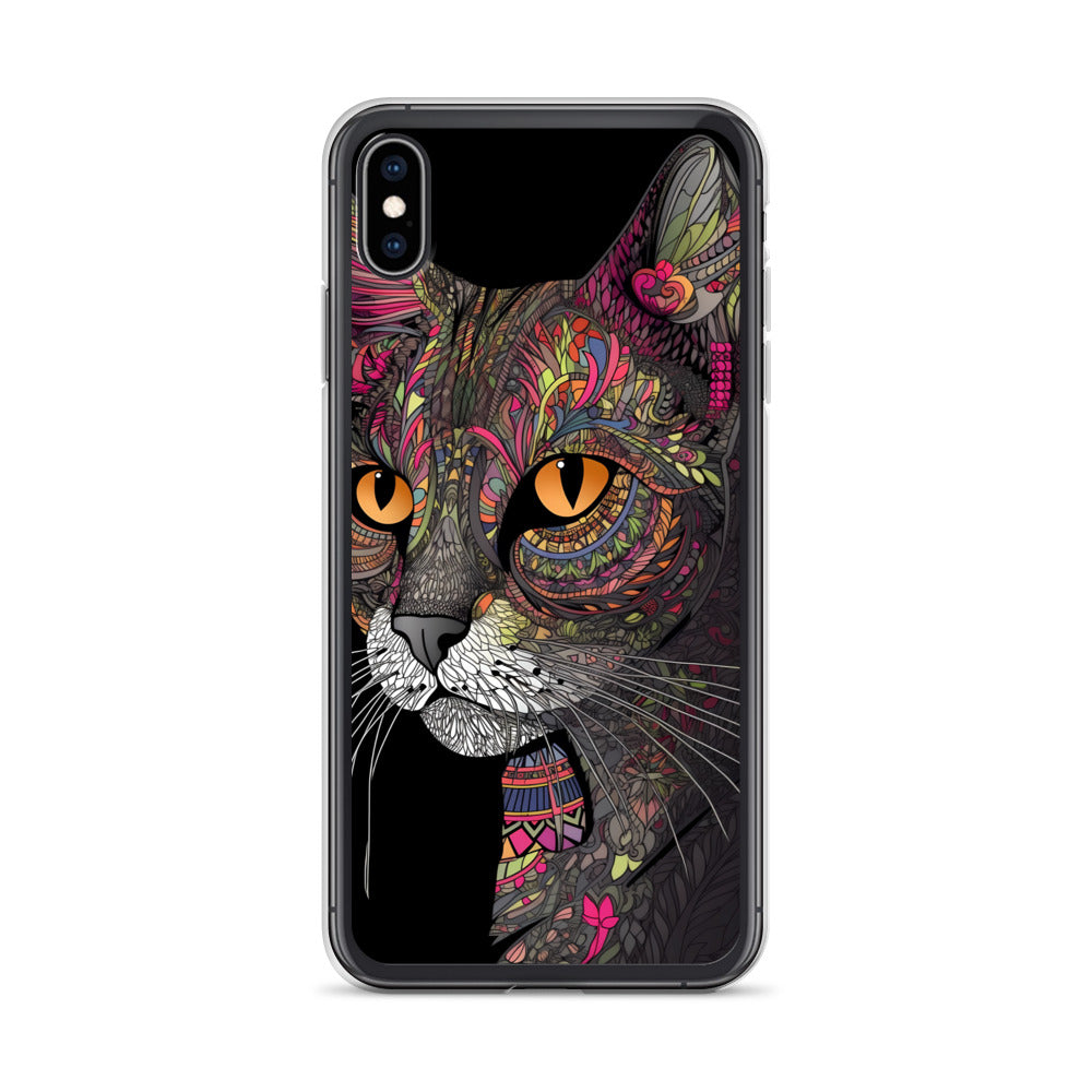 iPhone Case - Dark Pop Kitty