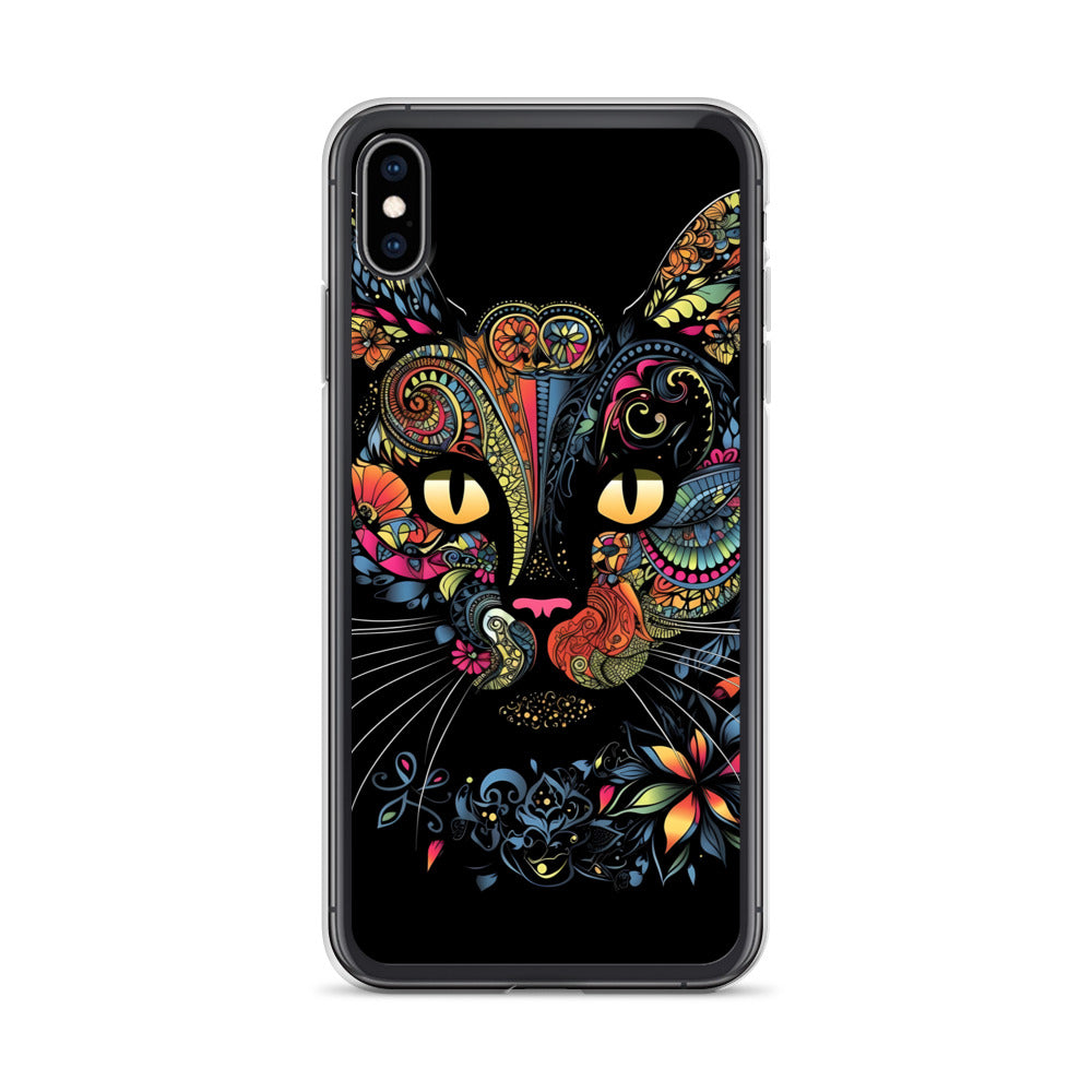 iPhone Case - Feline Frenzy