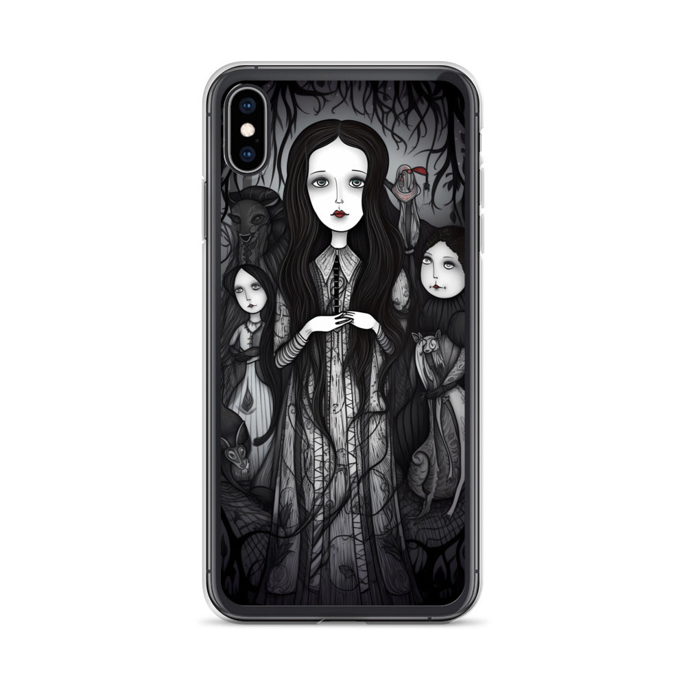 iPhone Case - Gothic Daughters
