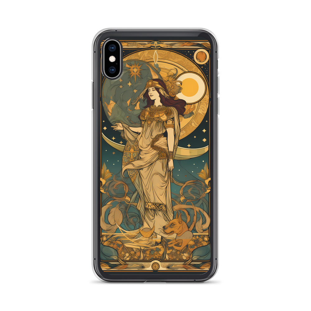 iPhone Case - Moonlit Tarot
