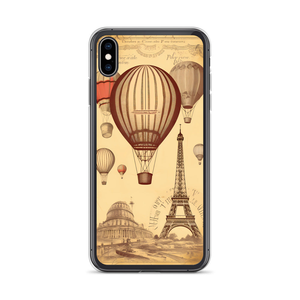 iPhone Case - Parisian Adventure