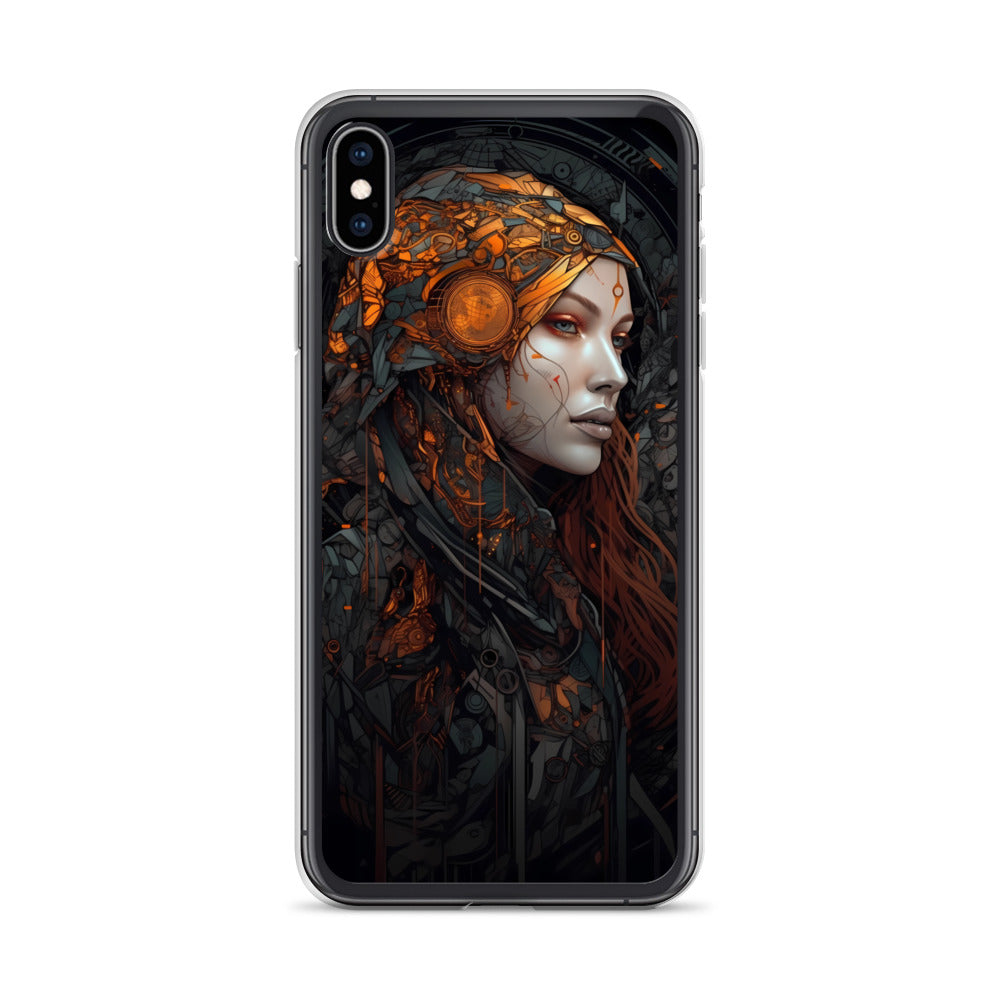 iPhone Case - Mechanical Femme