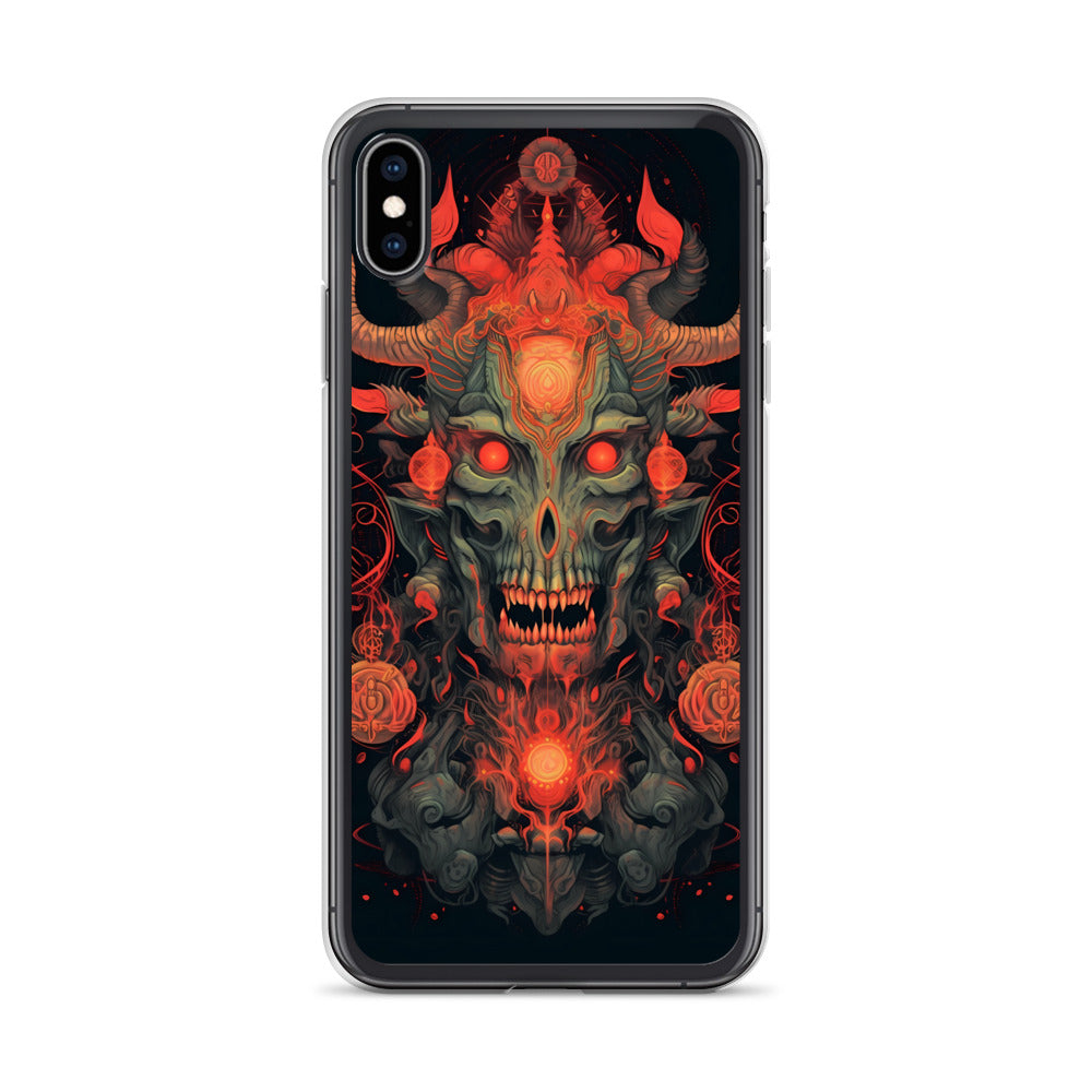 iPhone Case - Demon's Fury