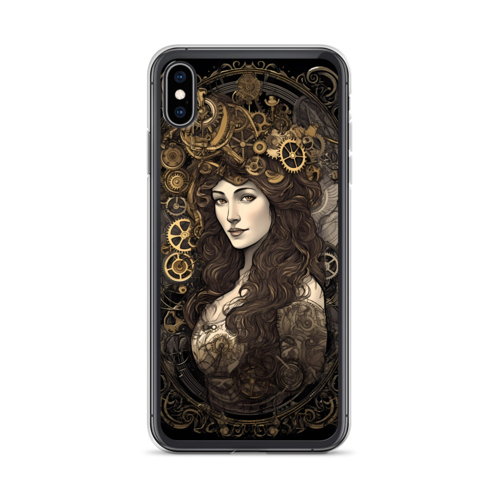 iPhone Case - Mythical Machinist