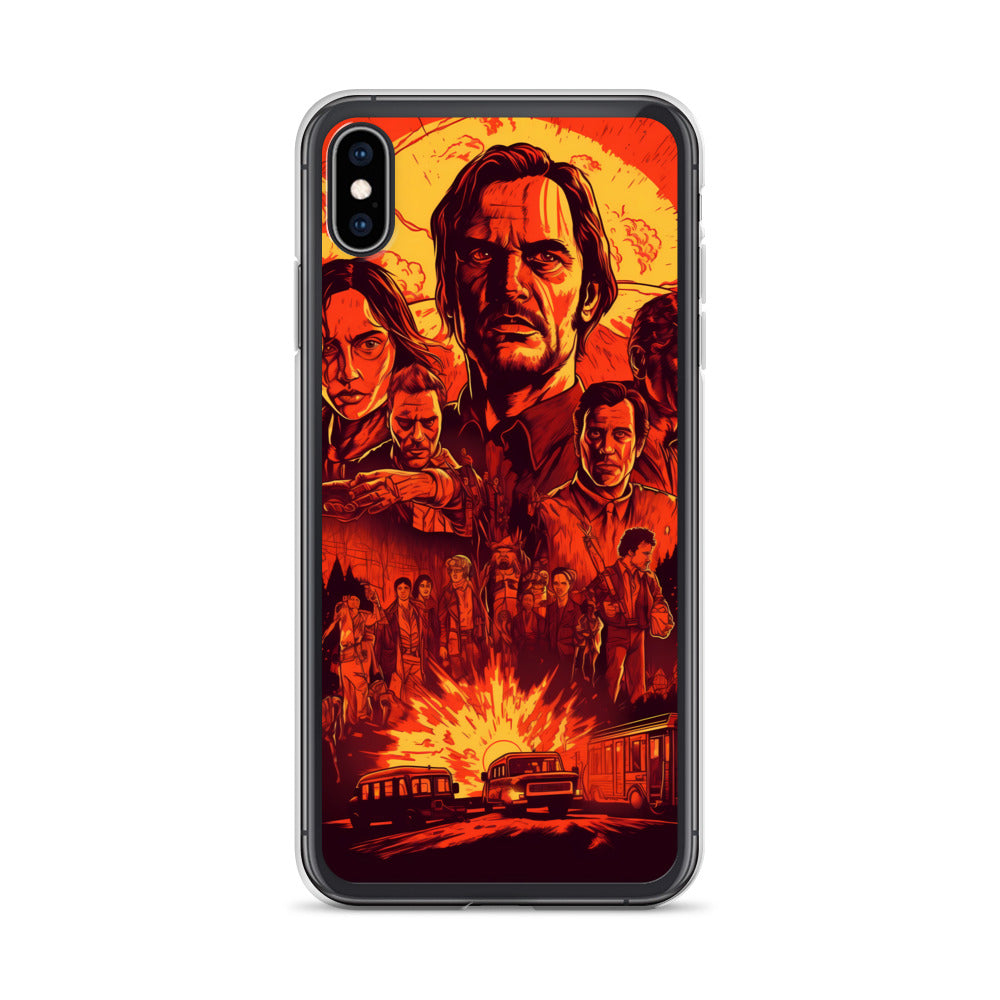 iPhone Case - The Real Bad Guys