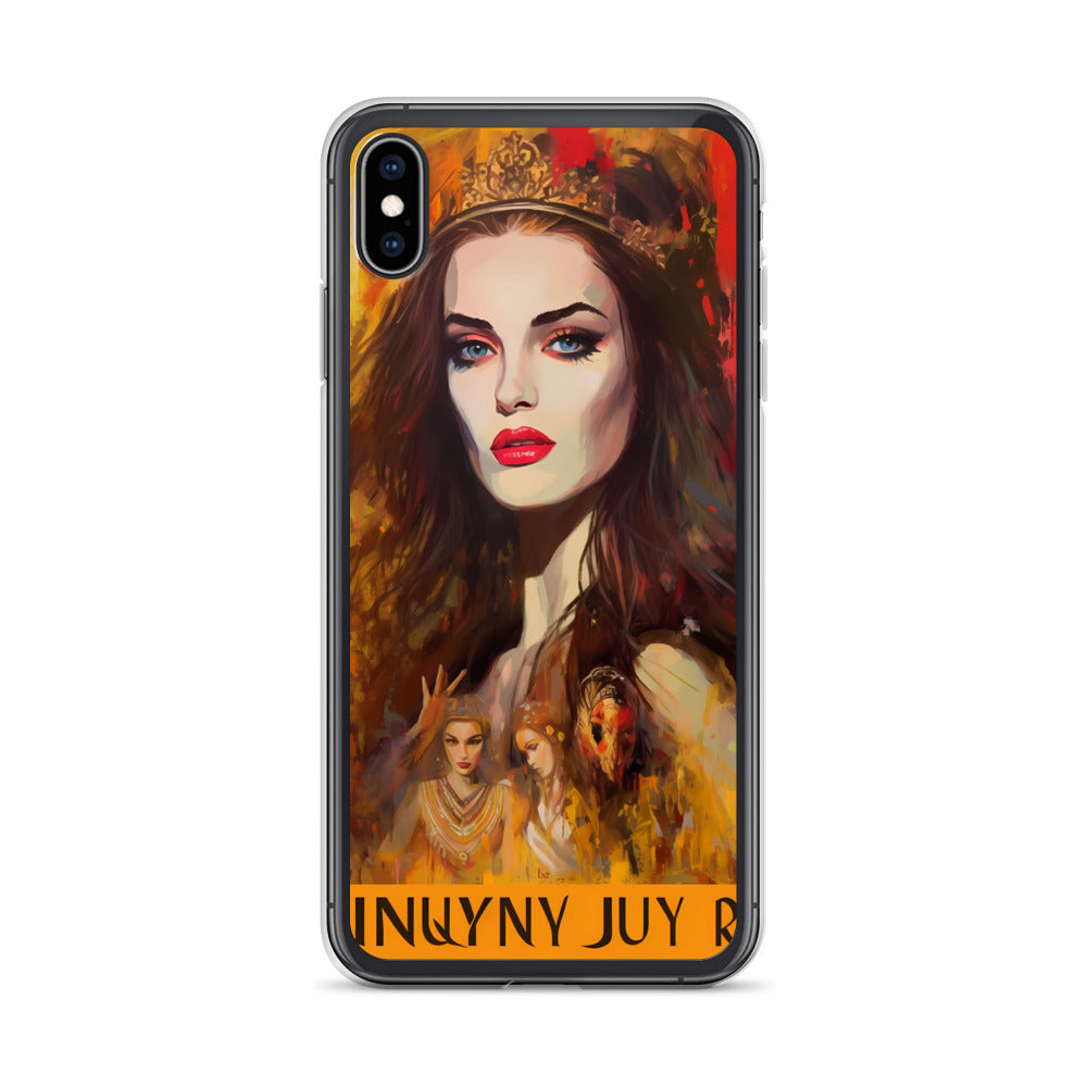 iPhone Case - Femme Fatale