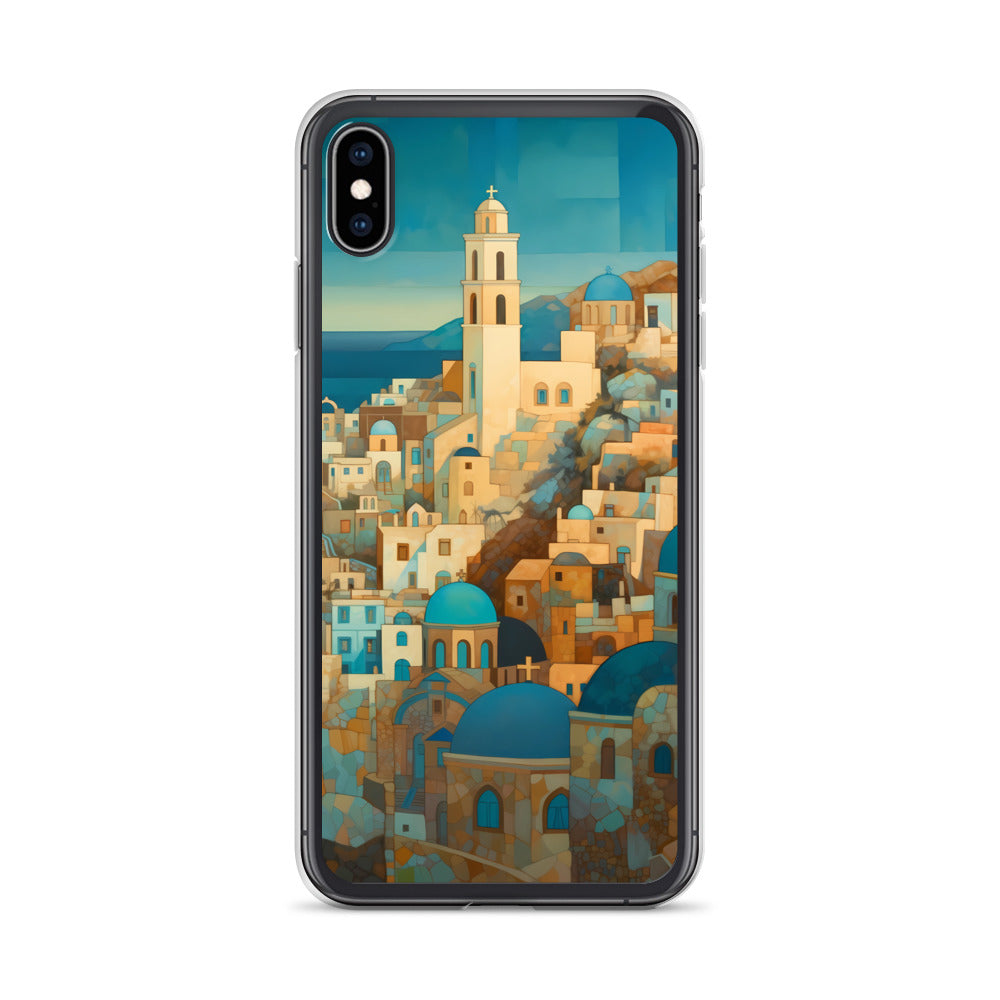 iPhone Case - Greek Islands