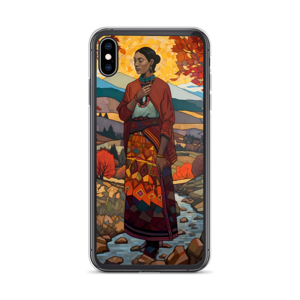 iPhone Case - Indigenous Rural Life