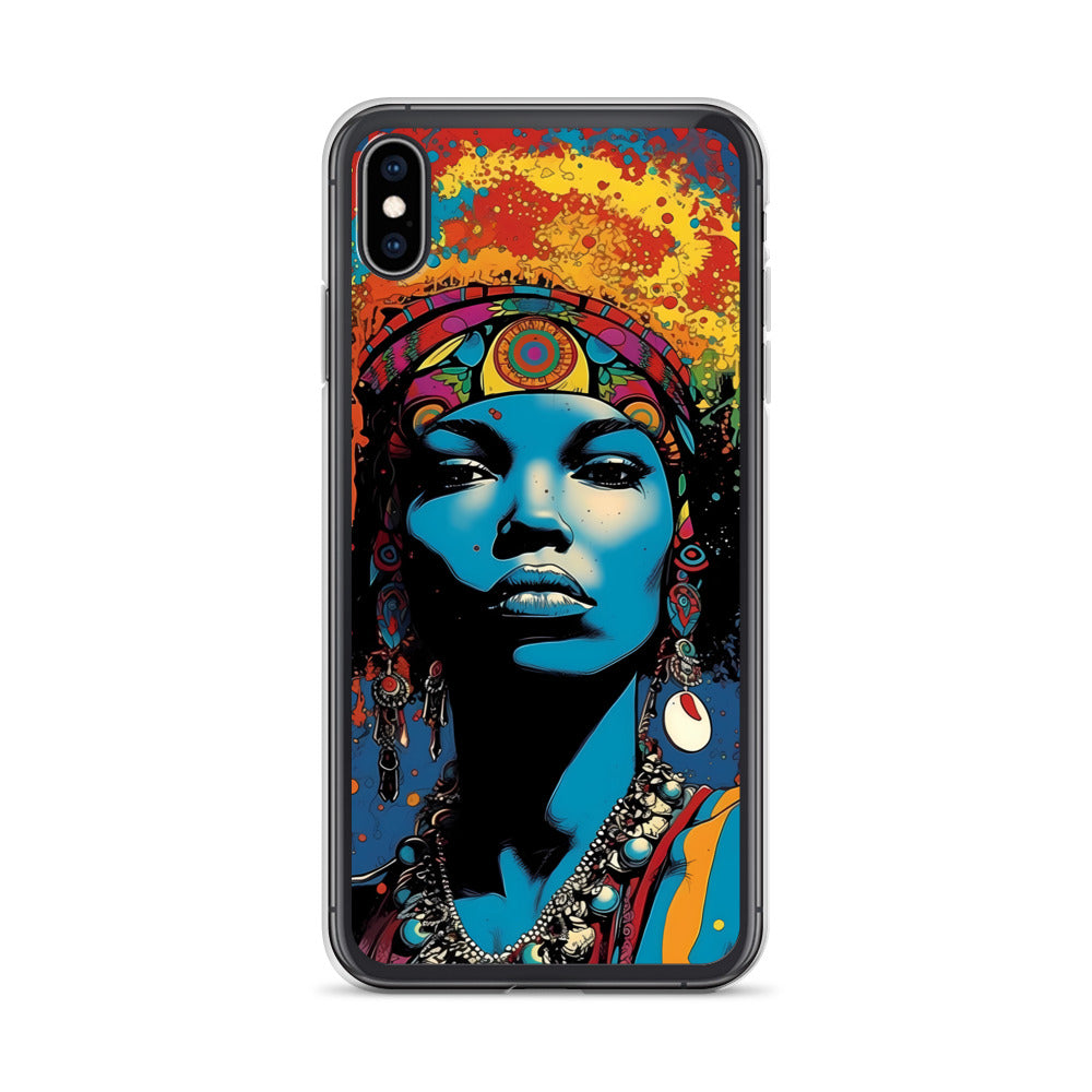 iPhone Case - Mystical Afrocentric
