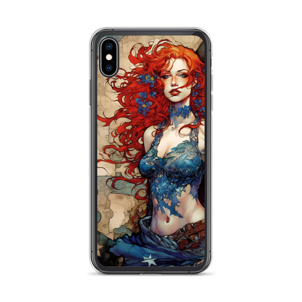 iPhone Case - Wrapped in the Flag