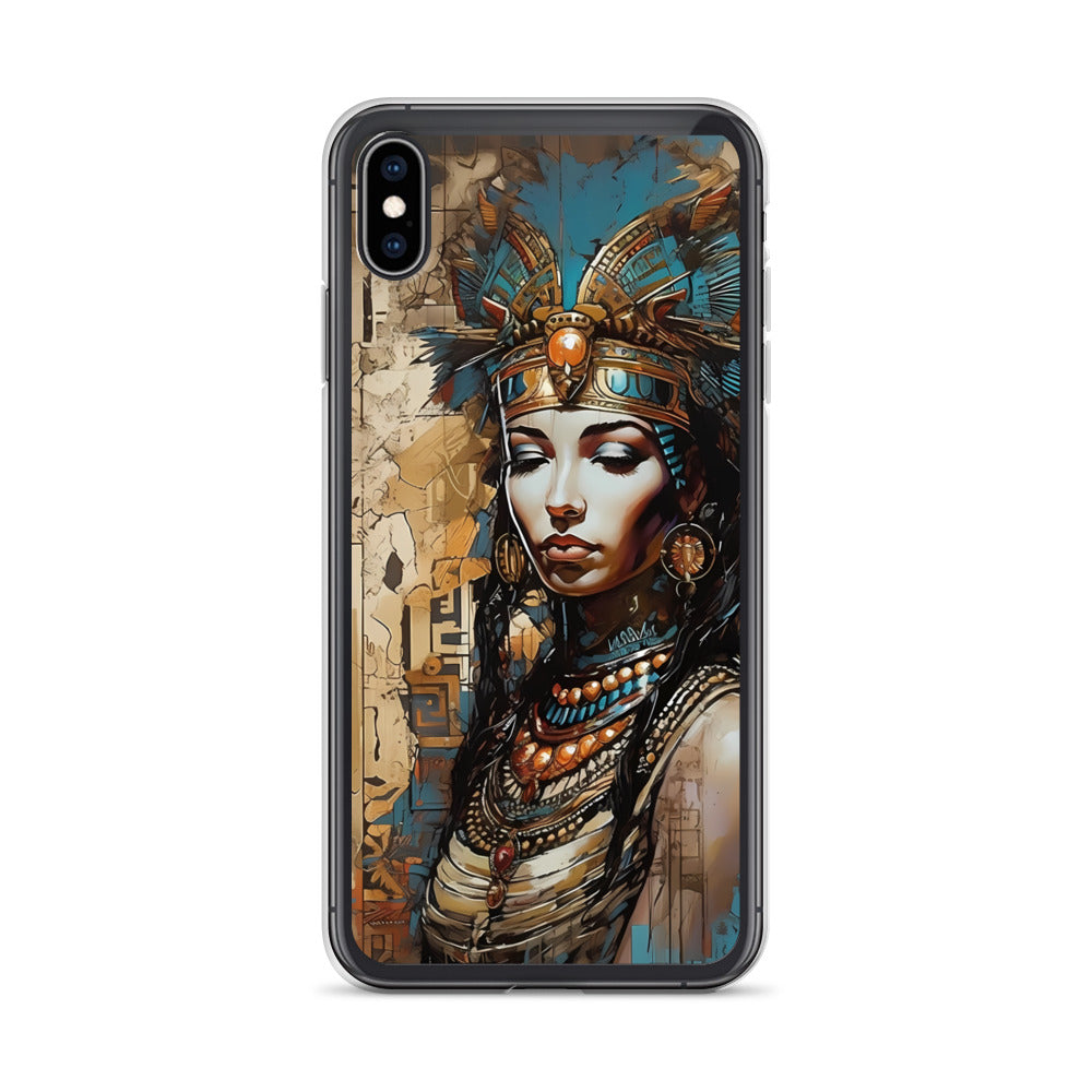 iPhone Case - Pharaoh's Muse