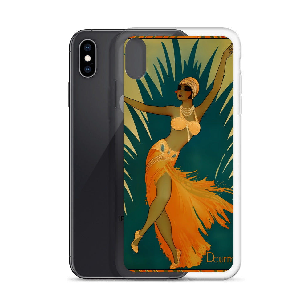 iPhone Case - Vintage Adverts - Cuban Dancer