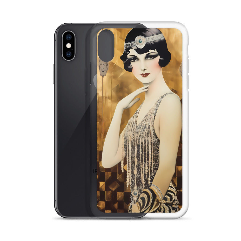 iPhone Case - Vintage Adverts - Flapper