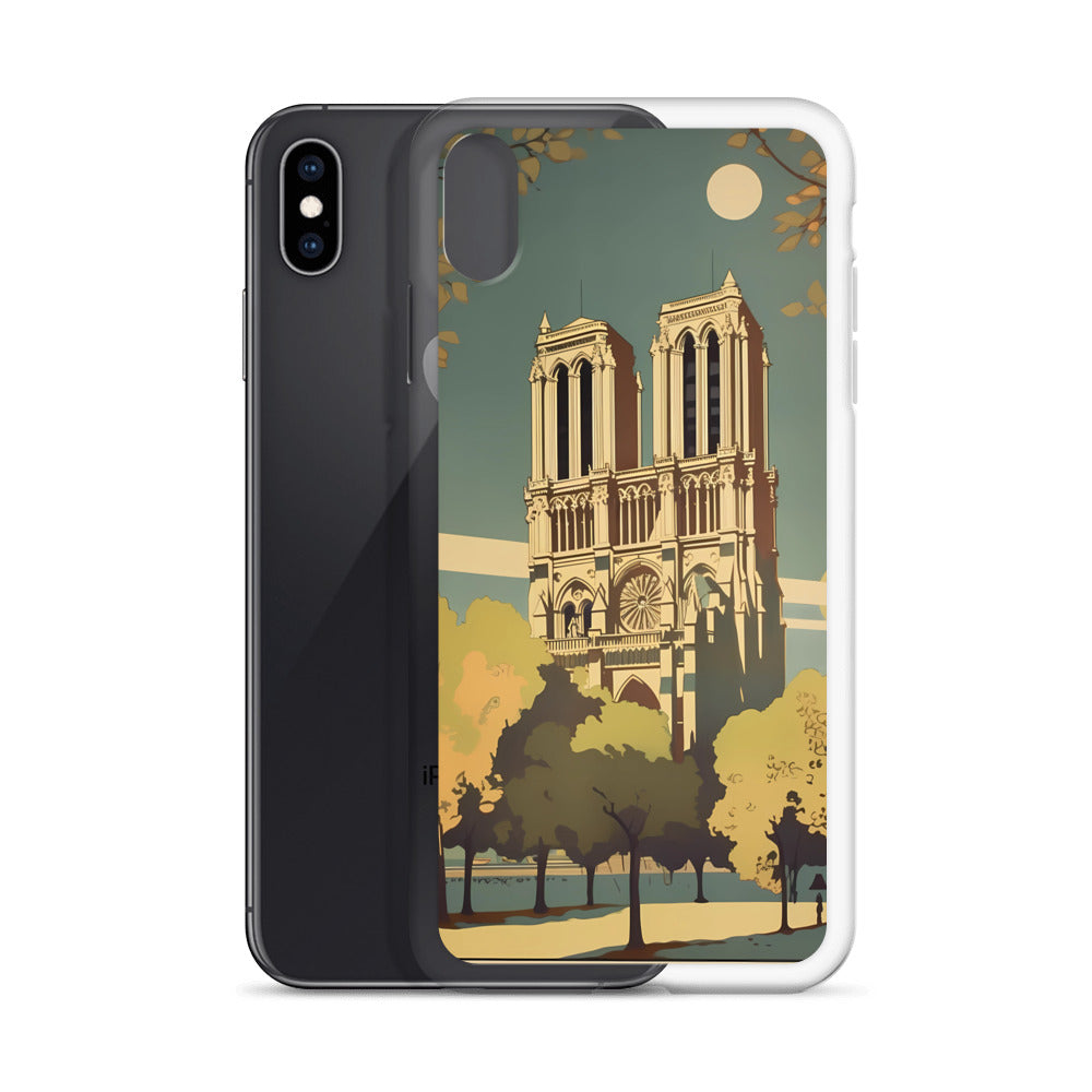 iPhone Case - Vintage Adverts - Cathedral