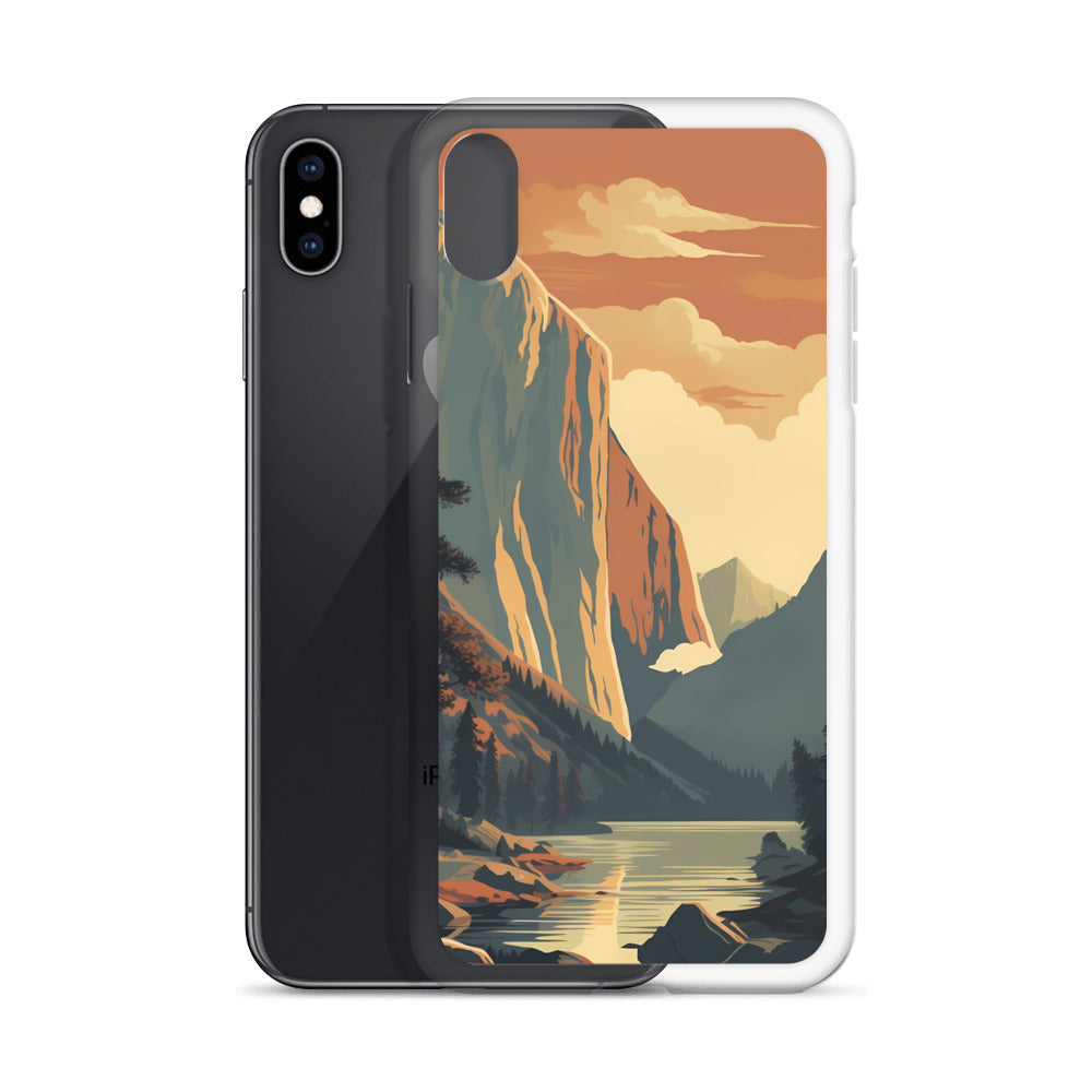 iPhone Case - National Parks - Yosemite