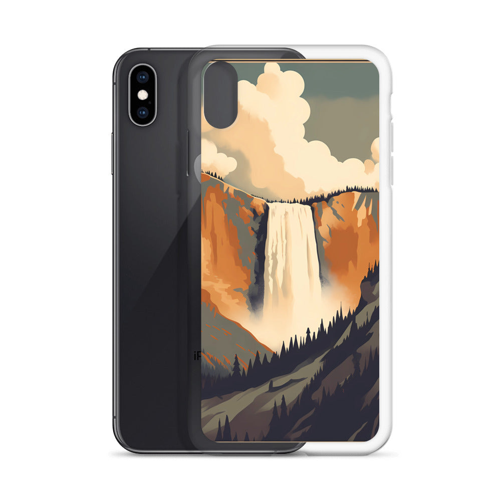 iPhone Case - National Parks - Yellowstone