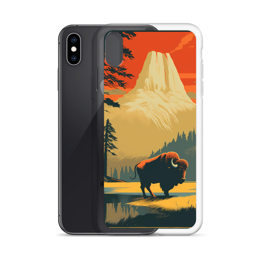 iPhone Case - National Parks - Yellowstone