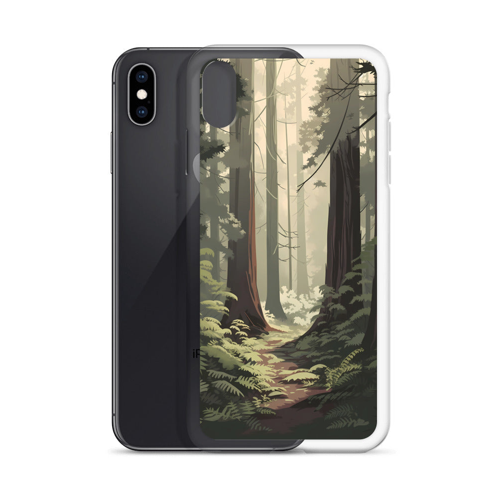 iPhone Case - National Parks - Redwood Forest