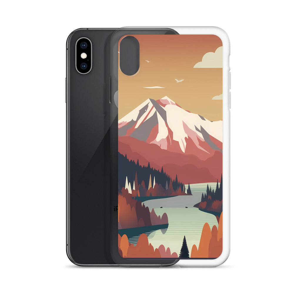 iPhone Case - National Parks - Shasta