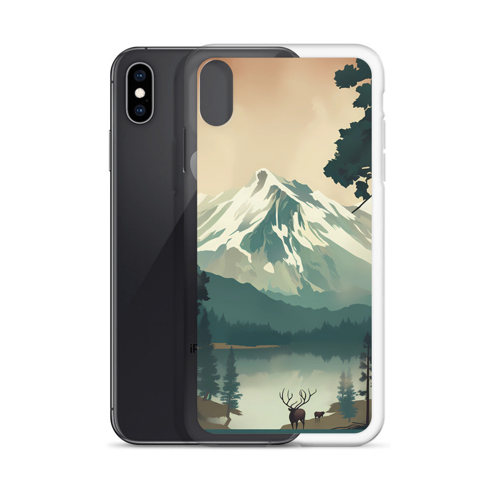 iPhone Case - National Parks - Shasta
