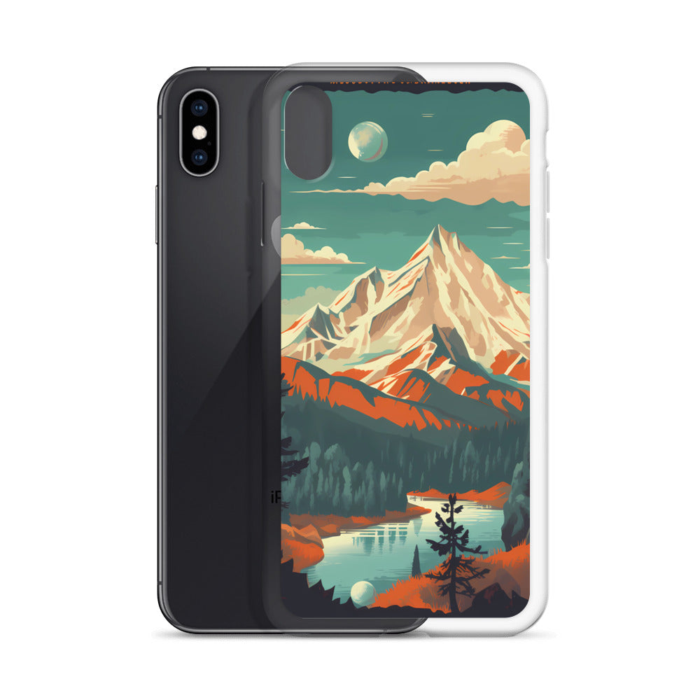 iPhone Case - National Parks - Shasta