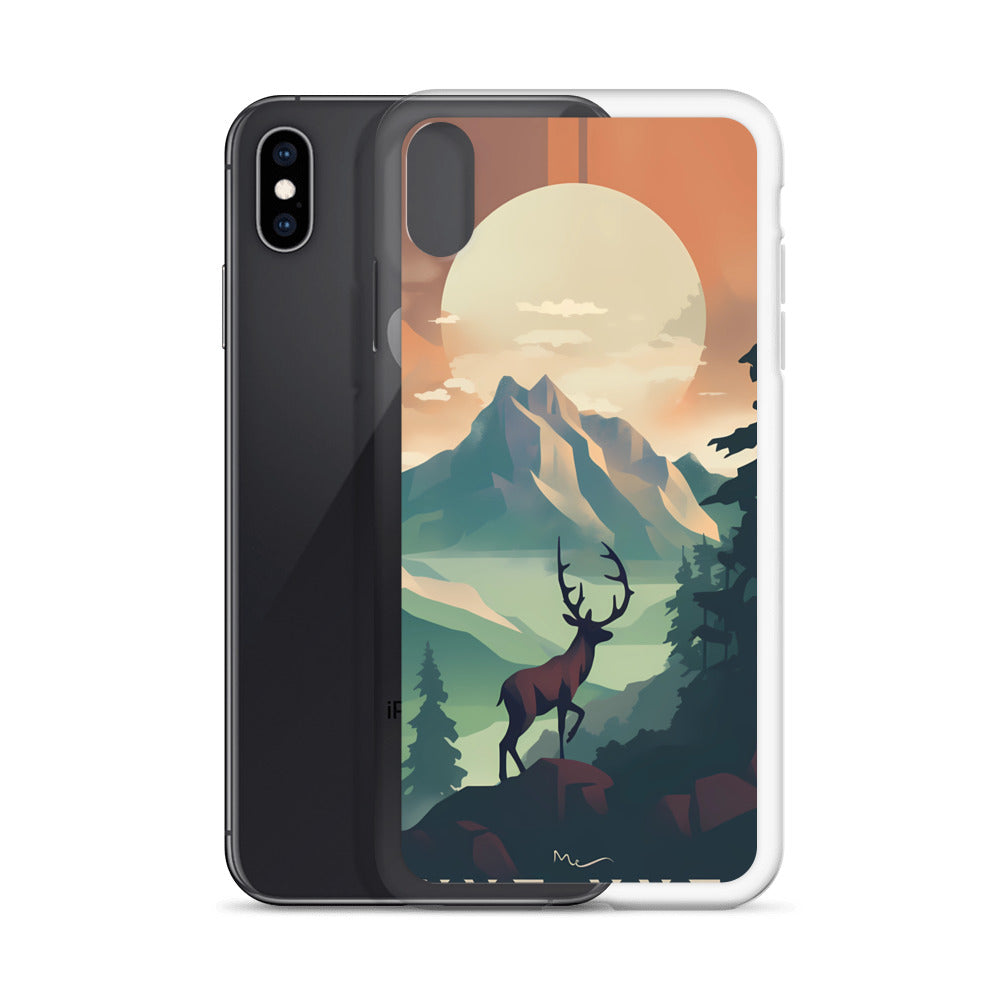 iPhone Case - National Parks - Rainier